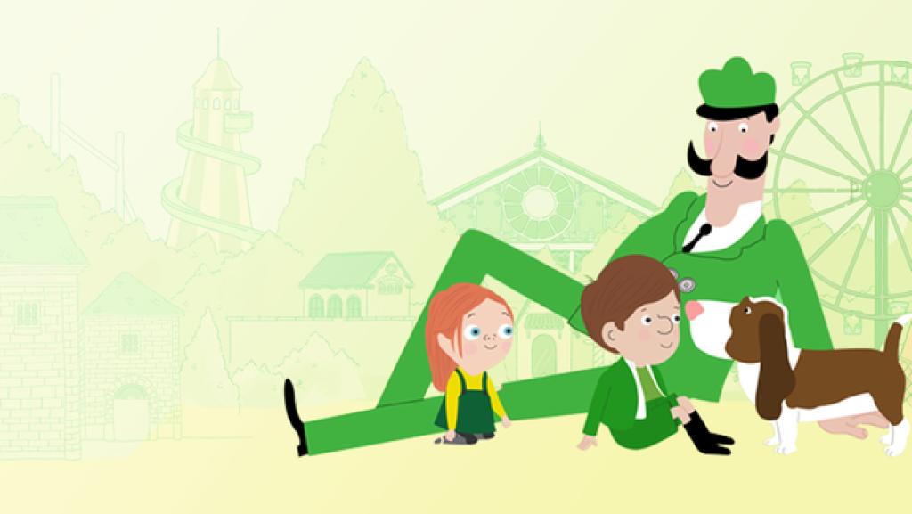 Peeks Zoo | Rechte: KiKA Peeks Zoo | Rechte: KiKA