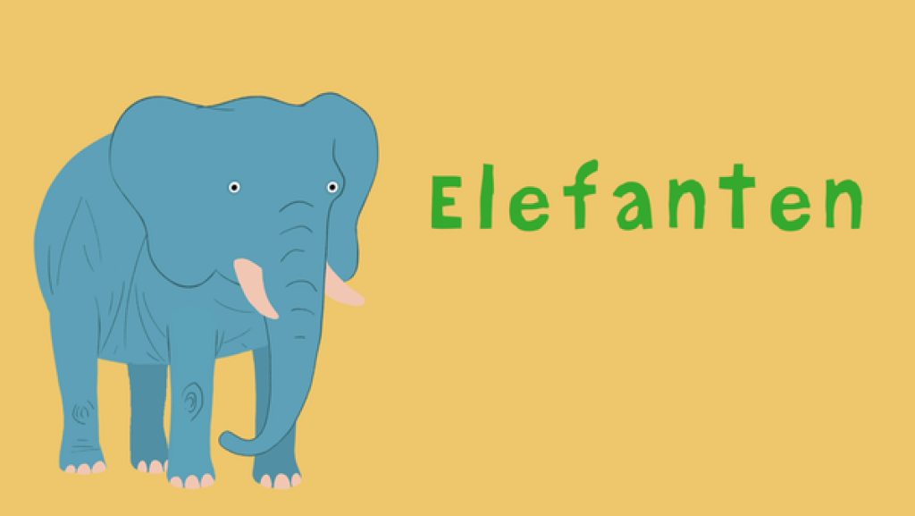 Elefanten | Rechte: KiKA/2018 Igloo Productions Ltd. Elefanten