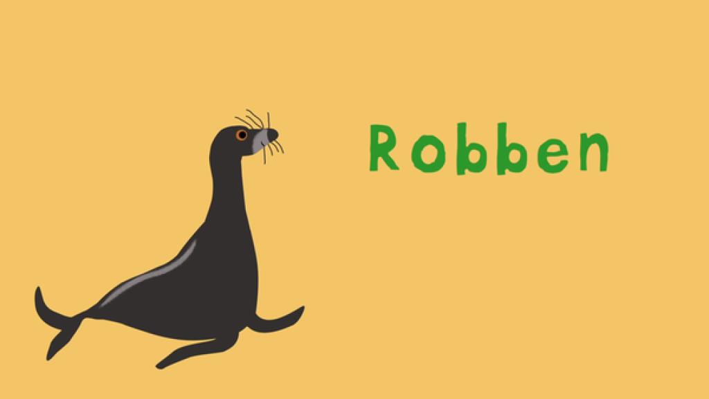 Robben | Rechte: KiKA/2018 Igloo Productions Ltd. Robben