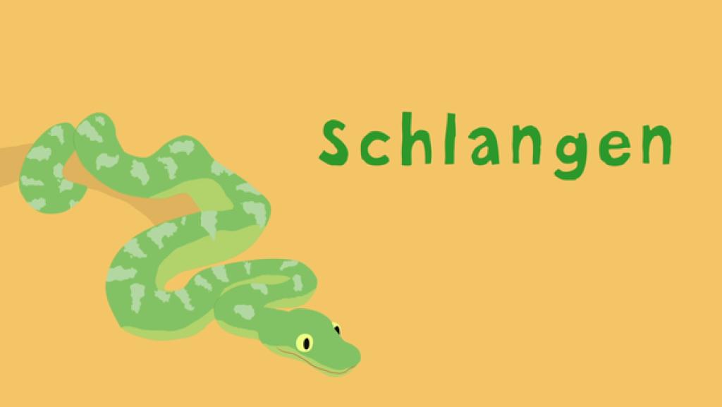 Schlangen | Rechte: KiKA/2018 Igloo Productions Ltd. Schlangen