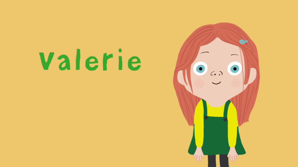 Valerie | Rechte: KiKA/2018 Igloo Productions Ltd. Valerie