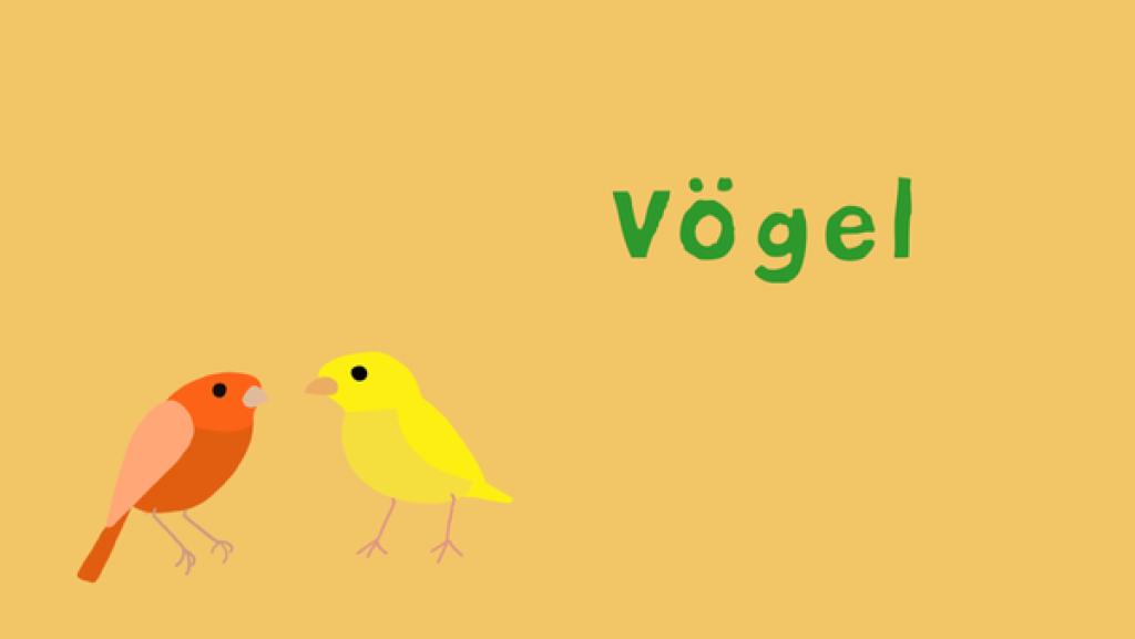 Vögel | Rechte: KiKA/2018 Igloo Productions Ltd. Vögel