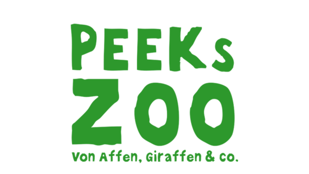 PEEKs ZOO | Rechte: KiKA Logo "PEEKs ZOO"