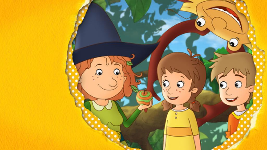 Petronella Apfelmus | Rechte: ZDF Petronella Apfelmus | Rechte: ZDF