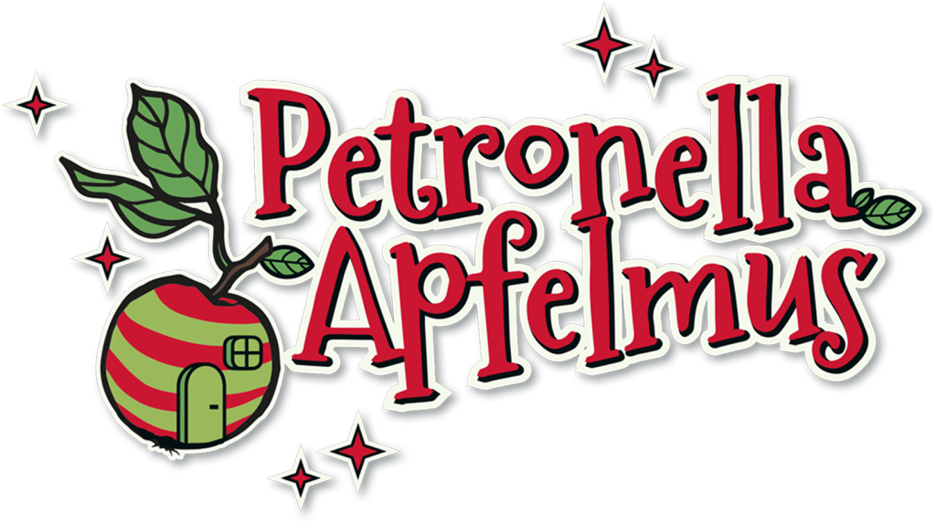 Logo "Petronella Apfelmus"