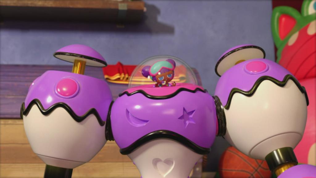 Sieh Bobbie Blobby in Aktion! | Rechte: KiKA