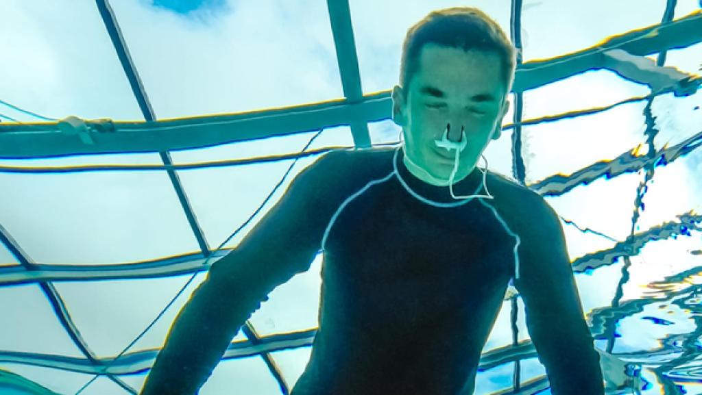 PUR+ - Atmung anhalten