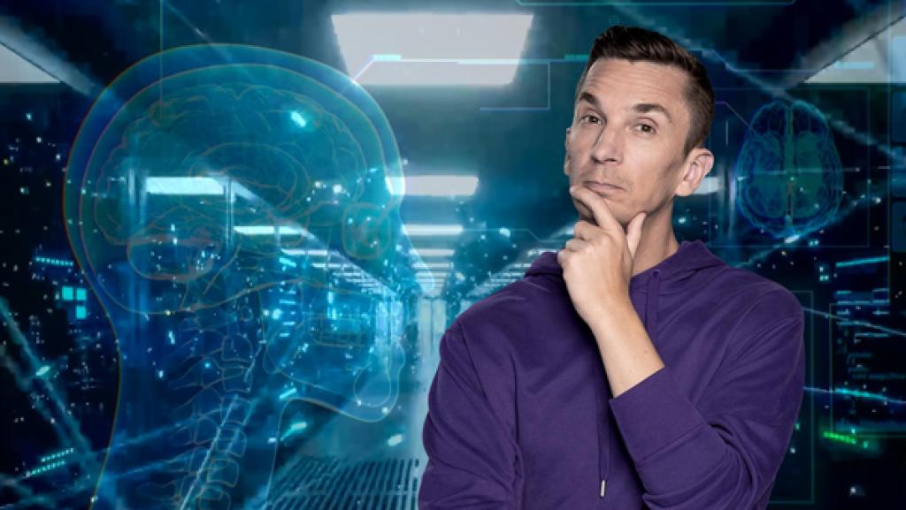 PUR+ - Teaser - KI - Was kann künstliche Intelligenz? | Rechte: ZDF, artgrid PUR+ - Was kann künstliche Intelligenz?