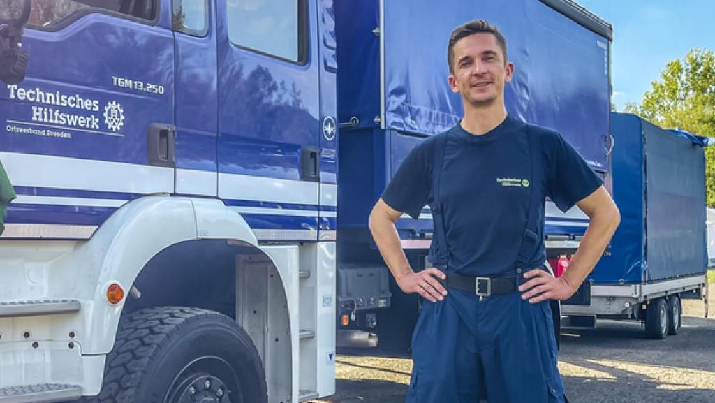 PUR+ - Technisches Hilfswerk - THW