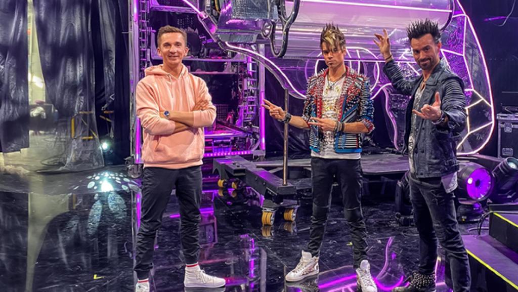 PUR+ - Teaser - Zauberwerkstatt - Ehrlich Brothers | Rechte: ZDF PUR+ - Zauberwerkstatt - Ehrlich Brothers