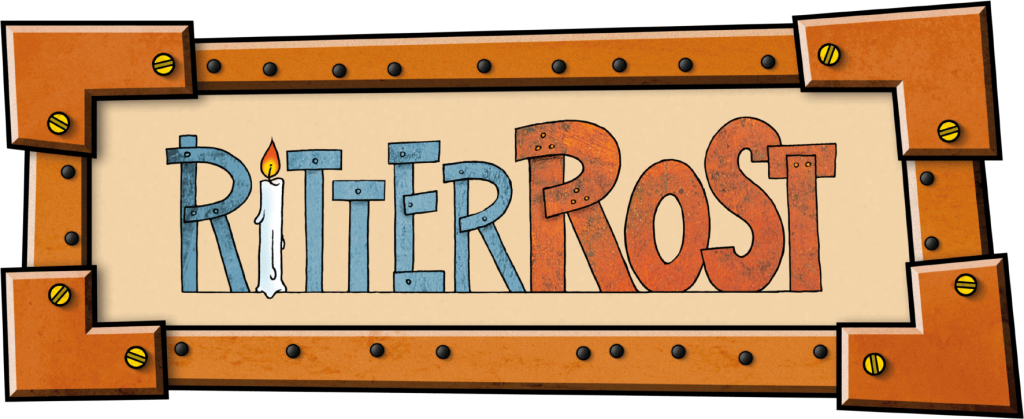 Logo "Ritter Rost"