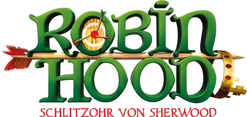 Logo "Robin Hood"