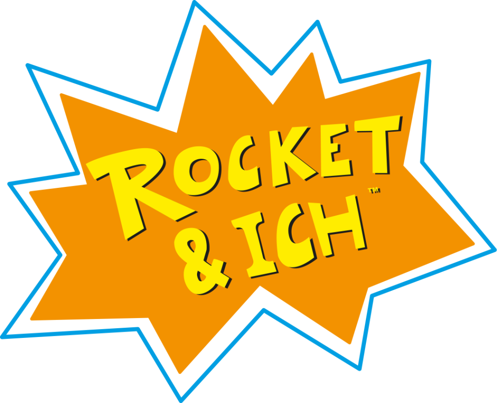 Rocket und Ich Logo | Rechte: KiKA/SLR Prod.