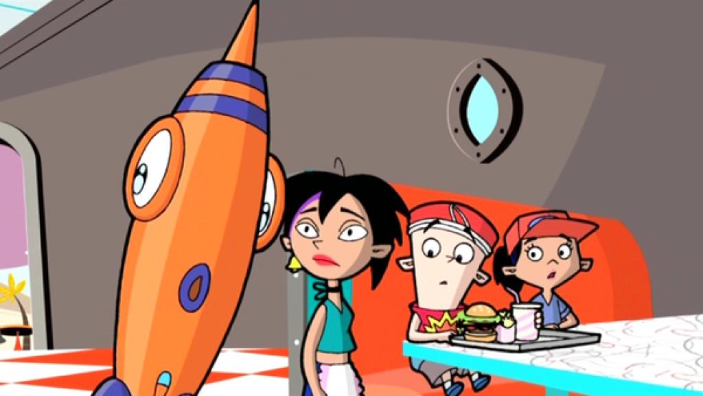 In Vinnies Lieblingsbar Joe’s herrscht Flaute. Plötzlich kommen keine Gäste mehr.