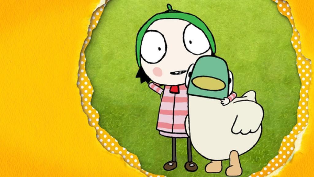 Sarah und Duck | Rechte: NDR Sarah und Duck | Rechte: NDR