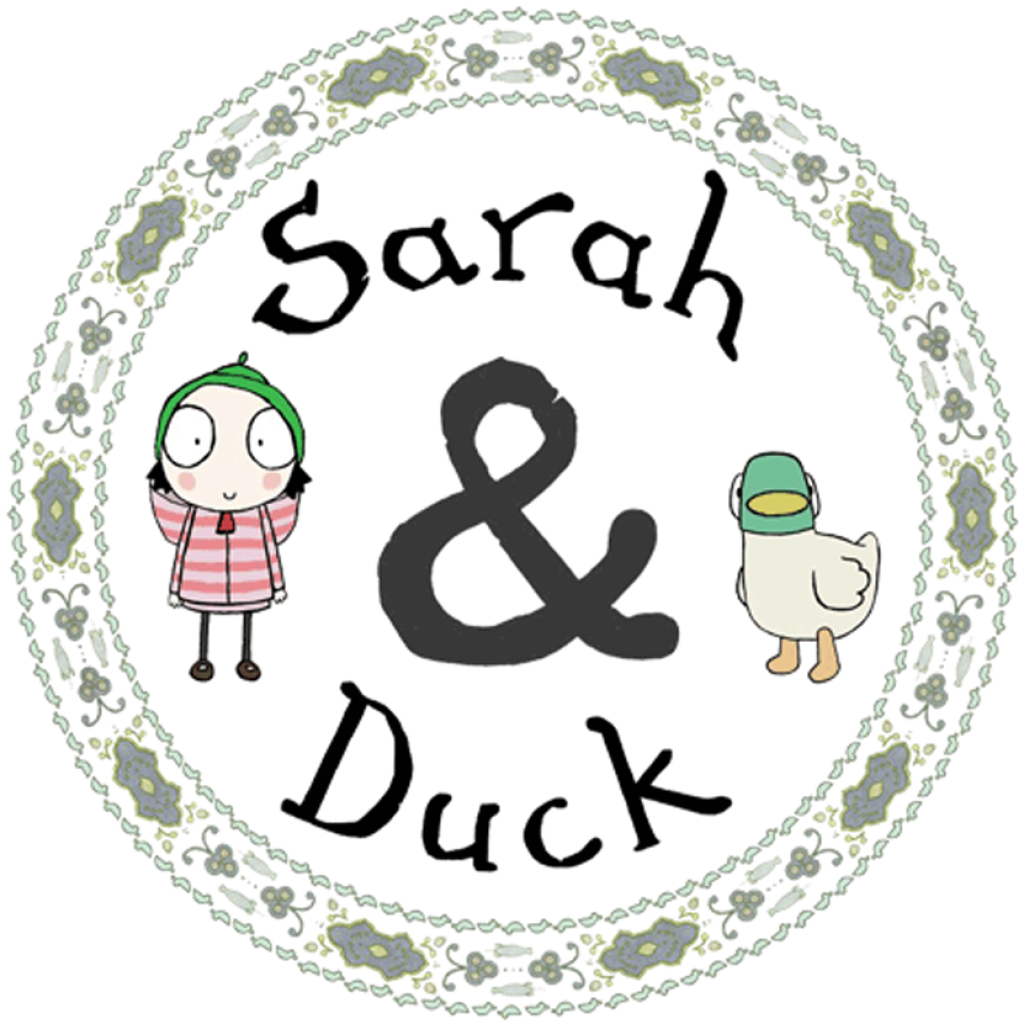 Logo "Sarah & Duck"