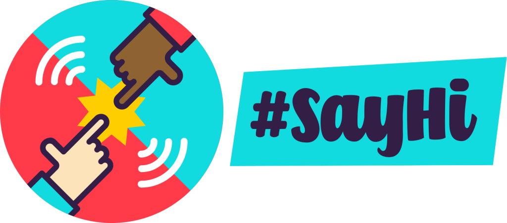 #SayHi | Rechte: KiKA