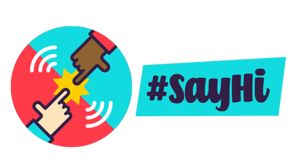 #SayHi | Rechte: KiKA #SayHi | Rechte: KiKA