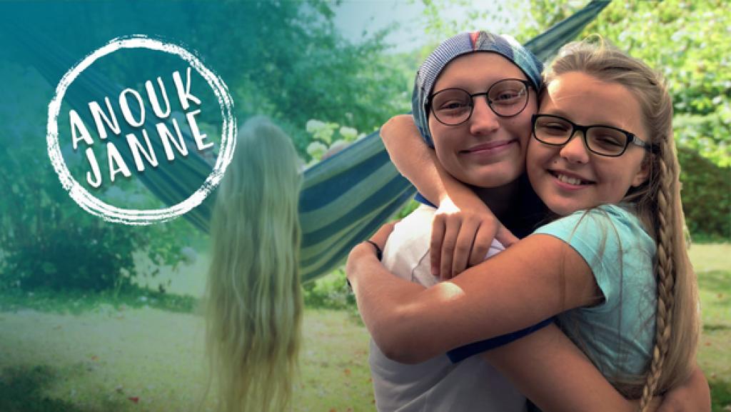 Das Mädchen mit den langen Haaren