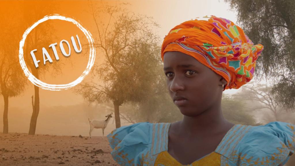 Fatou kämpft gegen Wassermangel