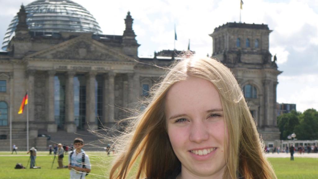 Lara kämpft für Kinderrechte