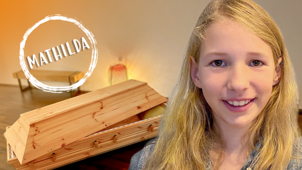 Mathilda (Quelle: rbb)