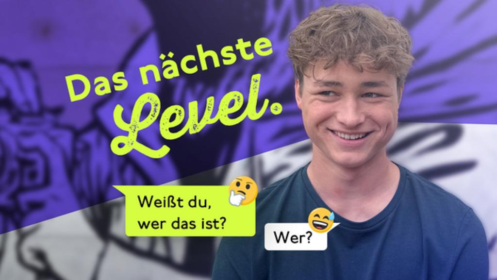 Schloss Einstein Trust Challenge - Das nächste Level. | Rechte: MDR Julia treibt die Trust-Challenge auf das nächste Level. Eine richtige Herausforderung für Colin. Jetzt muss er sich wohl eine Retour-Kutsche überlegen.