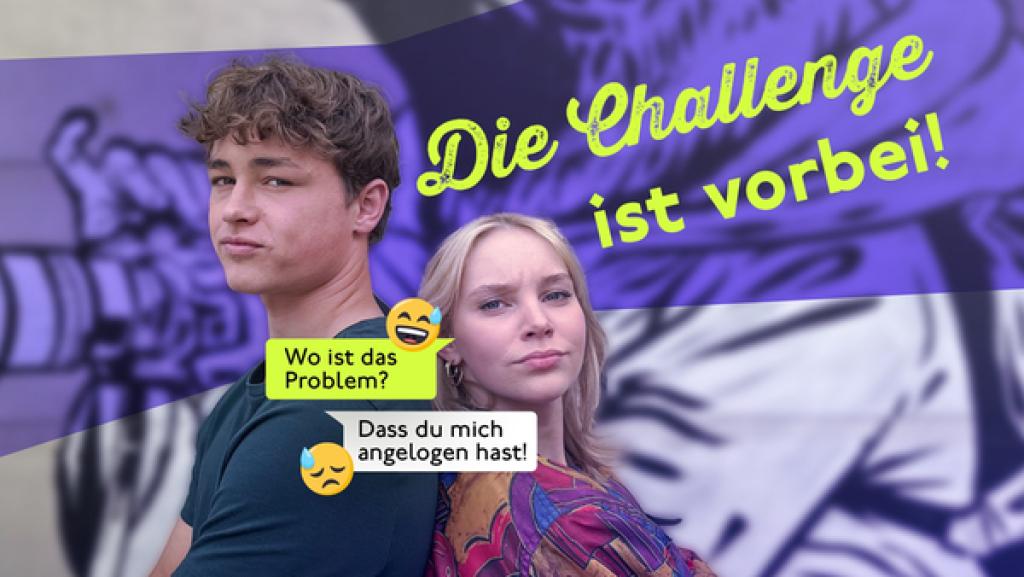 Trust Challenge Folge 5 | Rechte: MITTELDEUTSCHER RUNDFUNK eine Grafik