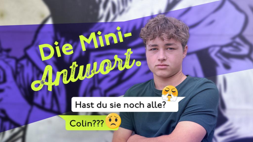 Trust Challenge Folge 4 | Rechte: MITTELDEUTSCHER RUNDFUNK eine Grafik