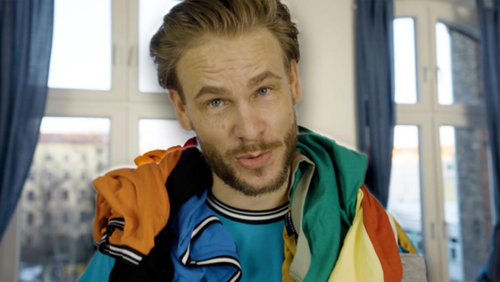 6. Super Squats - mit Hauser | Rechte: KiKA 6. Super Squats - mit Hauser | Rechte: KiKA