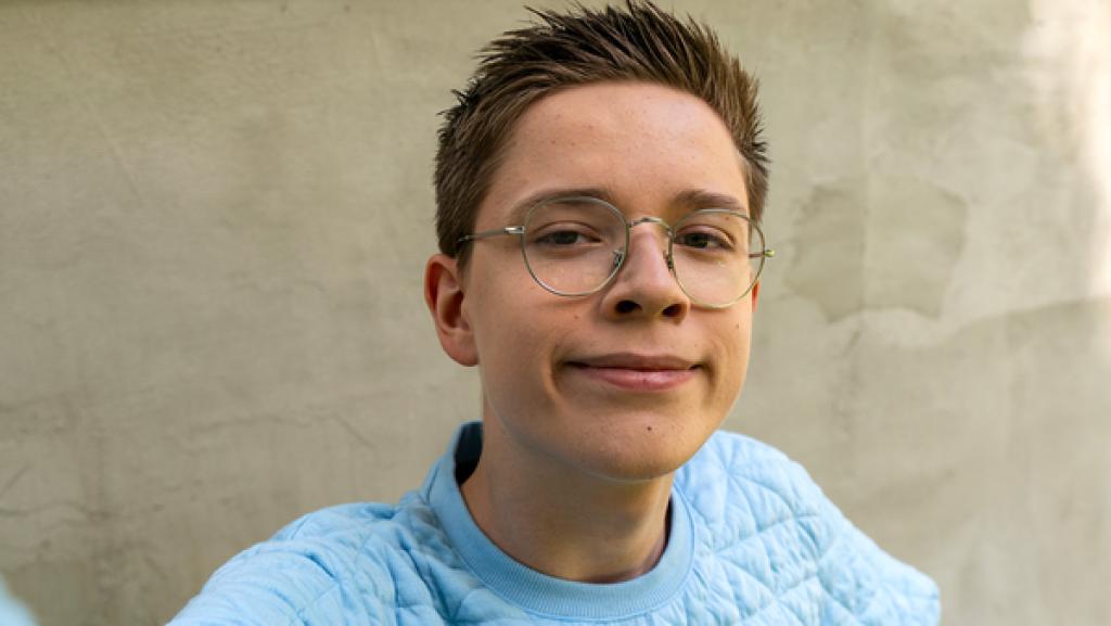 Begruessungsvideo Georg | Rechte: mdr / Saxonia Media / Thomas Dietze Georg Trappe