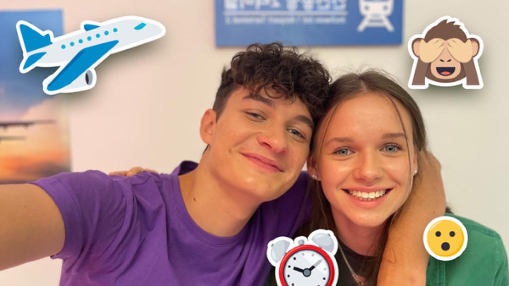 Hermann goes Seoul | Rechte: KiKA Hermann goes Seoul | Rechte: KiKA