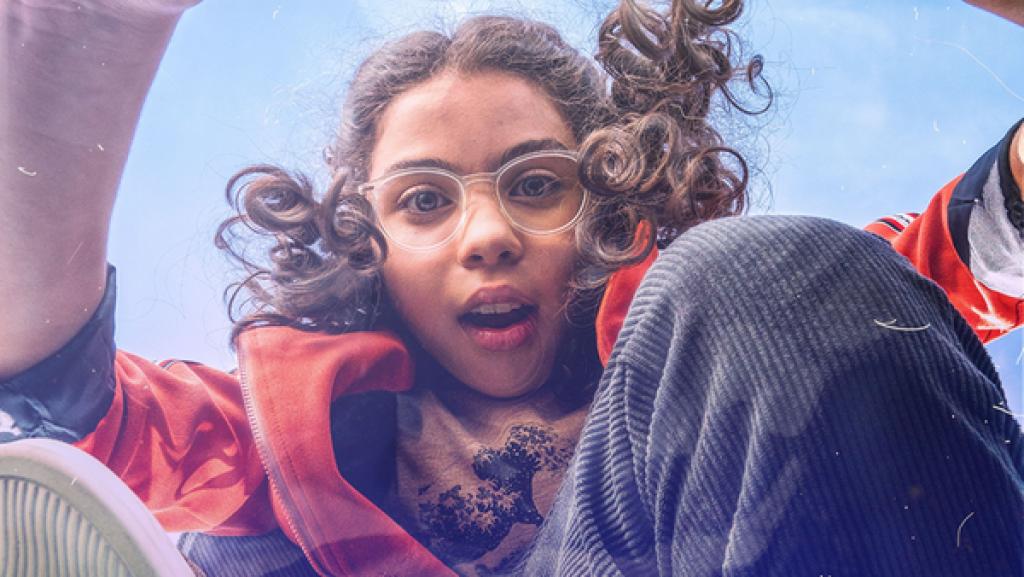 Kiana spielt Maxi | Rechte: Saxonia SE27_Cast_16x9_Maxi Zielenski