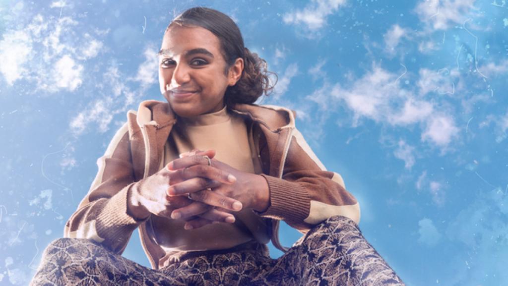 Schloss-Einstein-Zusatz-Content – SE27_Cast_16x9_Reena Kumari | Rechte: Saxonia SE27_Cast_16x9_Reena Kumari