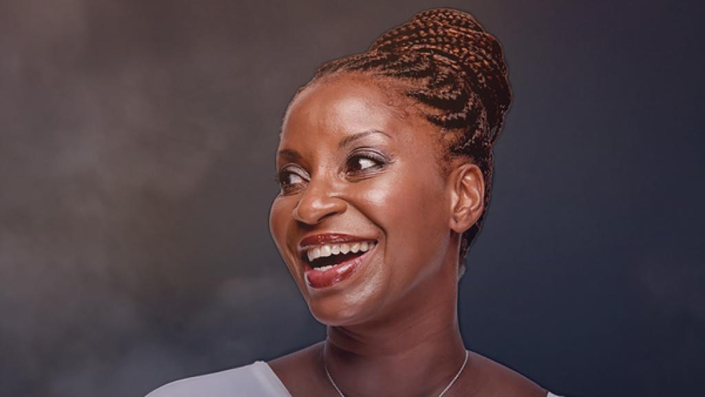 Liz Baffoe spielt Changa Miesbach | Rechte: Saxonia SE27_Changa Miesbach