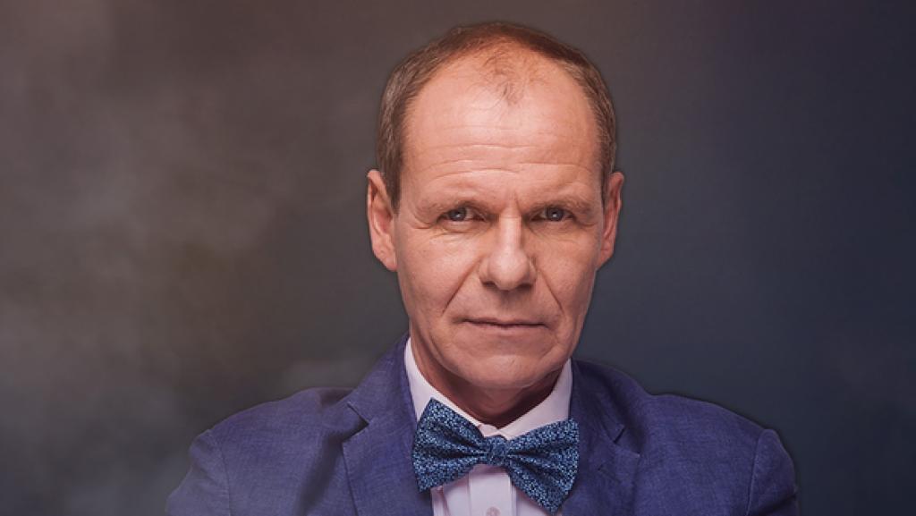 Olaf Burmeister spielt Dr. Heiner Zech | Rechte: Saxonia SE27_Dr. Heiner Zech