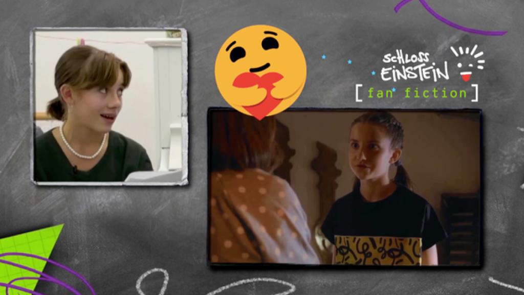 "Die Mitternachtsparty" von Johanna | Rechte: KiKA "Die Mitternachtsparty" von Johanna | Rechte: KiKA