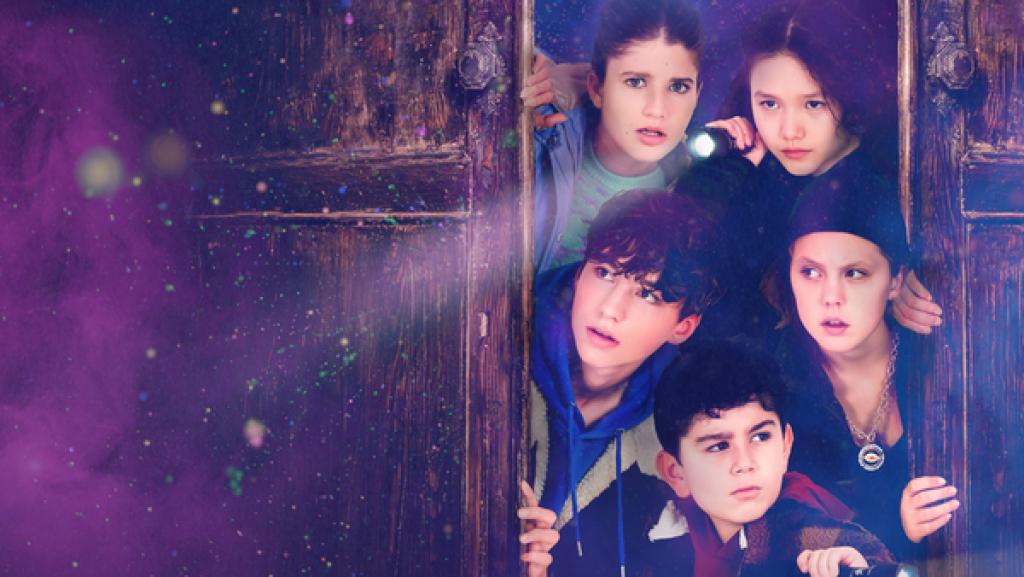 Schloss Einstein und die Pfefferkörner auf Gangsterjagd | Rechte: KiKA, NDR Schloss Einstein und die Pfefferkörner auf Gangsterjagd | Rechte: KiKA, NDR