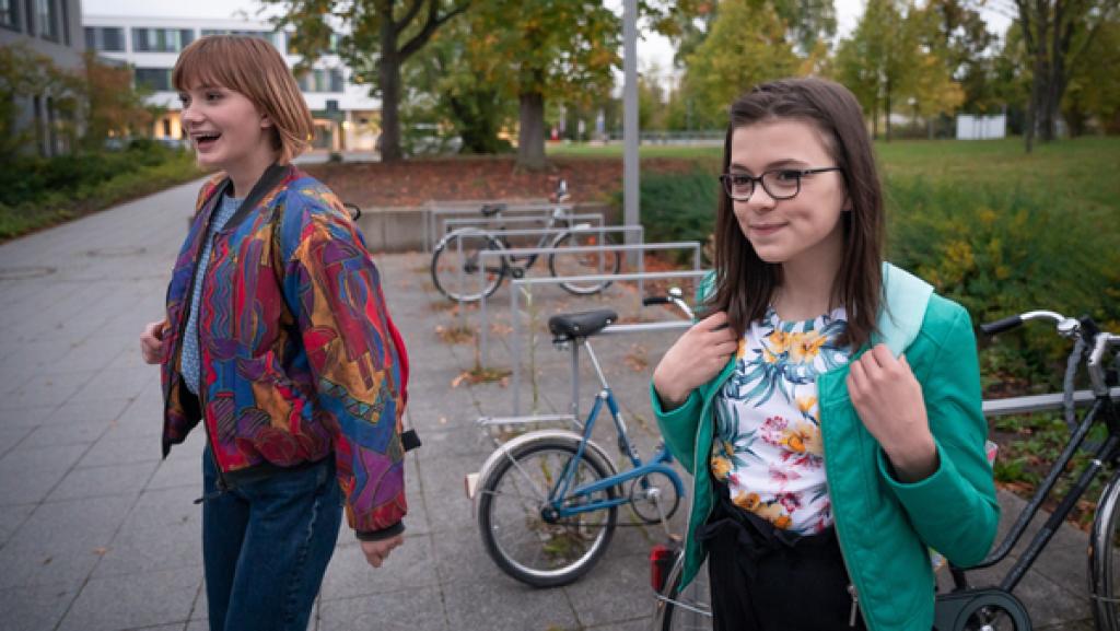 Dass das Trio eine heiße Spur verfolgt, ist schon lange klar. Zumindest für Finja… 