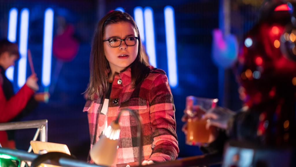 Das Trio um Finja, Joyce und Paul ist sich sicher, hinter all den mysteriösen Vorgängen am Einstein muss ein großes Geheimnis stecken.  