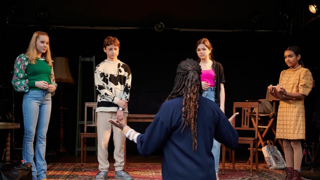 Schloss Einstein (1003) | Rechte: MITTELDEUTSCHER RUNDFUNK Schloss Einstein (1003)