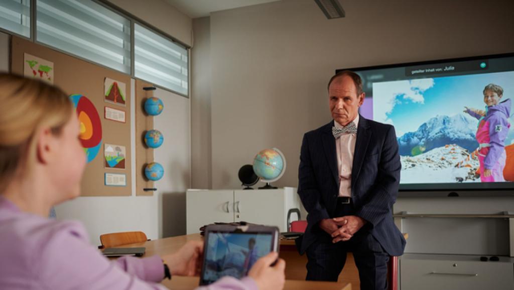 Schloss Einstein (1005) | Rechte: MITTELDEUTSCHER RUNDFUNK Schloss Einstein (1005)