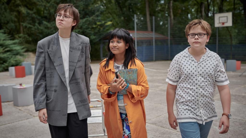 Schloss Einstein (1036) | Rechte: MITTELDEUTSCHER RUNDFUNK Schloss Einstein (1036)