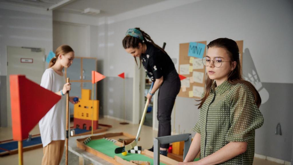 Schloss Einstein (1004) | Rechte: MITTELDEUTSCHER RUNDFUNK Schloss Einstein (1004)