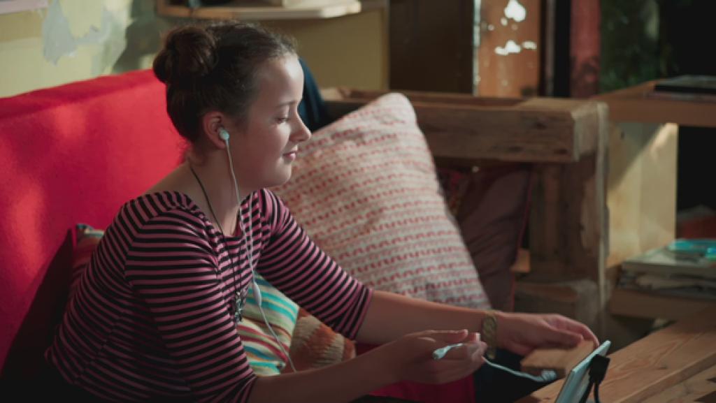 Rike im Netz | Rechte: KiKA Rike im Netz | Rechte: KiKA