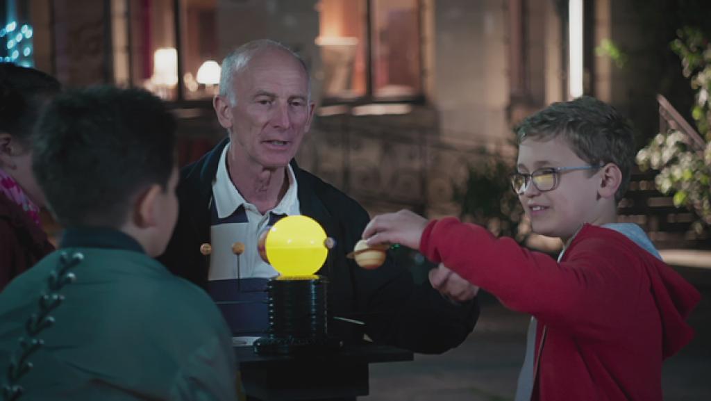 Galaktisches Einstein | Rechte: KiKA Galaktisches Einstein | Rechte: KiKA