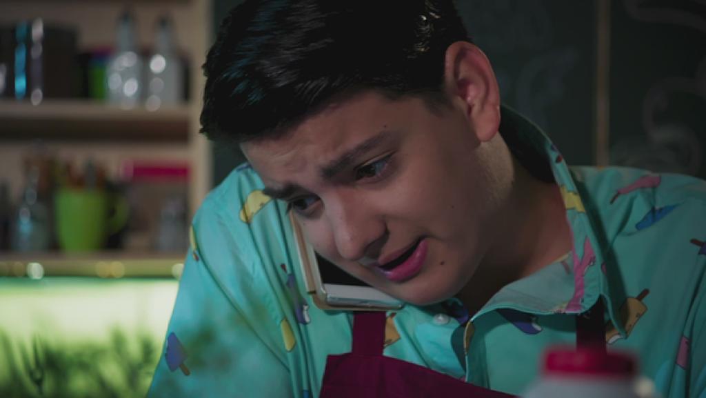 Küchen-Check mit Orkan | Rechte: KiKA Küchen-Check mit Orkan | Rechte: KiKA