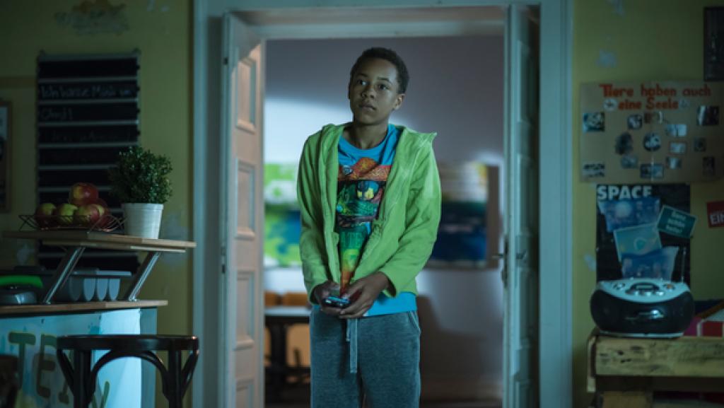 Dancing Pawel | Rechte: MDR/Saxonia Media/Felix Abraham Junge schlafwandelt