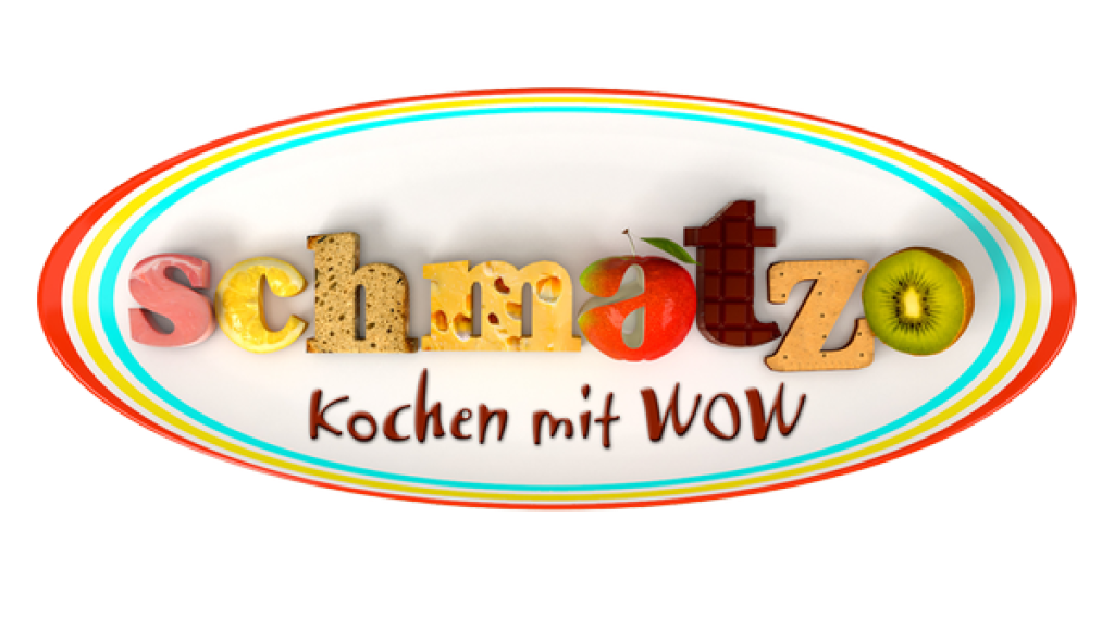 Schmatzo - Kochen mit WOW | Rechte: ZDF Logo "Schmatzo - Kochen mit WOW"