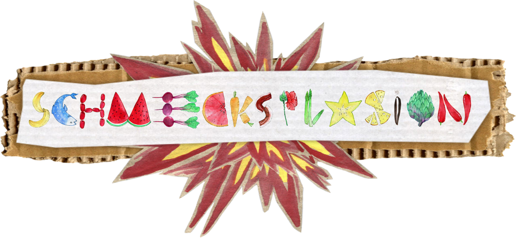 Logo "Schmecksplosion"